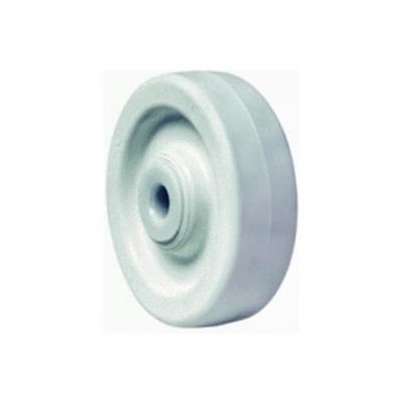 HAMILTON CASTERS Hamilton® Aqualite® Wheel 4 x 1-1/2 - 5/8" Plain Bearing W-415-A-5/8